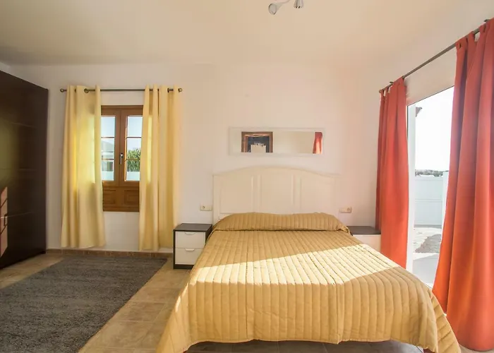 White House - Marina Rubicon - Playa Blanca