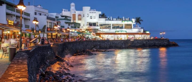 Villa White House - Marina Rubicon - Playa Blanca *