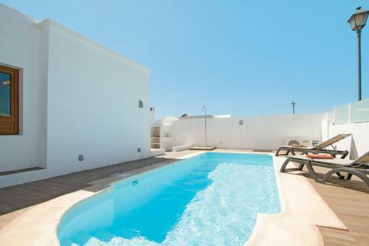 White House - Marina Rubicon - Playa Blanca * Playa Blanca (Lanzarote)