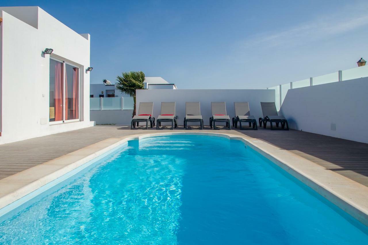 White House - Marina Rubicon - Playa Blanca