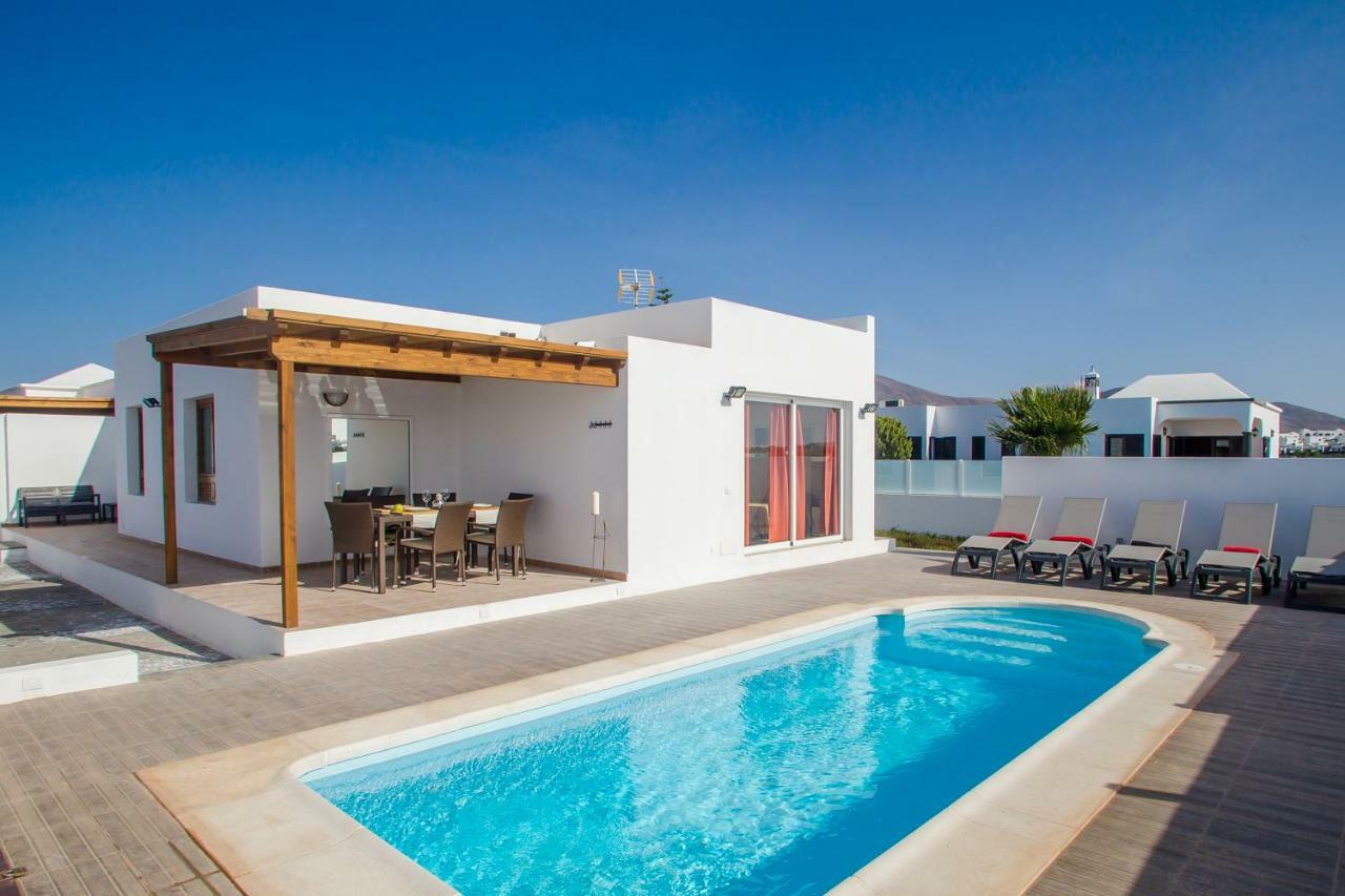 White House - Marina Rubicon - Playa Blanca Villa