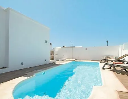 White House - Marina Rubicon - Playa Blanca Villa Exterior photo