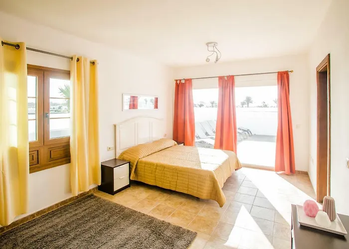 White House - Marina Rubicon - Playa Blanca