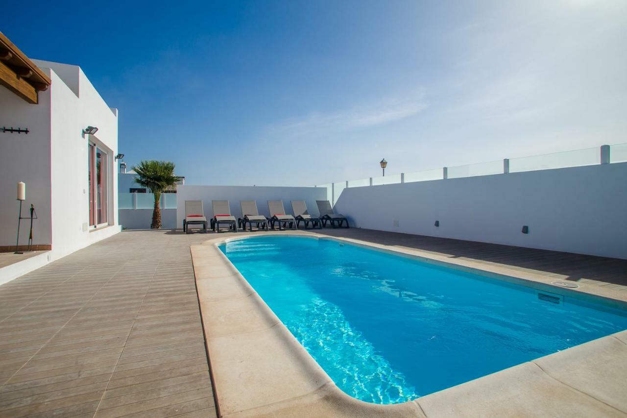 Villa White House - Marina Rubicon - Playa Blanca *