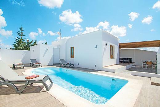 Villa White House - Marina Rubicon - Playa Blanca *